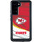 NFL Kansas City Chiefs Galaxy S23 Plus Waterproof Case